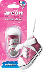 Ароматизатор Areon Fresh Wave,Бабл Гам 704-KED-902