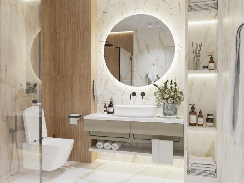 Коллекция Calacatta Royal Azori