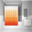 Штора для ванной IDDIS 200х200см Orange Horizon 300P20RI11, полиэстер
