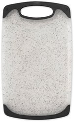 Доска разделочная Marble 25x14,5х0,8см пластик