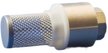 Клапан обр.с сеткой ASTEK 311 1-1/2"1005000011