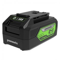 Аккумулятор Greenworks G24USB4 24.0В 4Ач