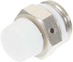 Воздухоотводчик ручной 1/2" VAXT