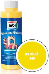 Краситель JOBI №940 желтый (500мл)