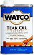 Масло Тиковое защитное Watco 0,946л