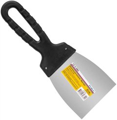 Шпатель малярный Remoсolor Мастер 80мм пласт.ручка