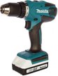 Шуруповерт аккумуляторный Makita DF457DWE, Li-lon, 42Нм, 18.0В, 2х1.5Ач