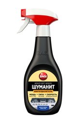Средство чистящее Bagi Шуманит Жироудалитель 250мл спрей