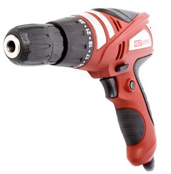 Шуруповерт электрический RedVerg RD-SD330/2,330Вт