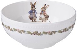 Салатник Lefard Rabbits family 800мл 15,5х7см фарфор