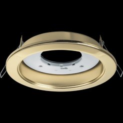 Светильник Navigator 61 389 NGX-R1-002-GX70 золото
