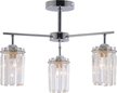 Люстра Minni 4145-3 CR, 3хE27/60W (52х52х35мм)