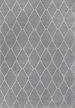 Ковер ROSTA 09268A White/L.Grey 1,6х2,3м