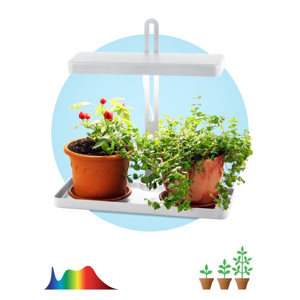 Светильник для выращивания растений ЭРА FITO 20W QLED