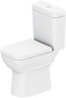 Унитаз-компакт AM.PM Tetra C9T8607SC с сиденьем микролифт