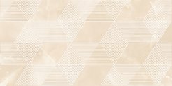 Декор настенный Opale Geometria 31,5x63 Beige шт