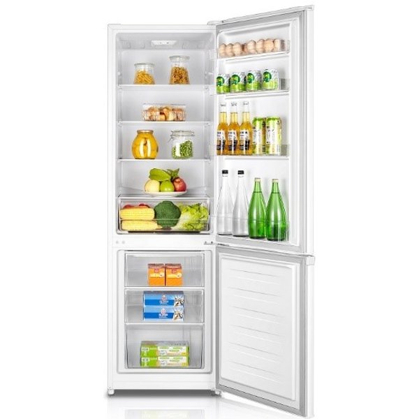 Холодильник отдельностоящий LEX RFS 202 DF IX