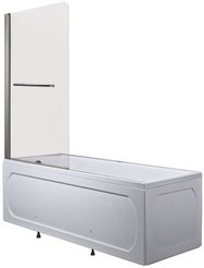 Штора для ванны P-02 82х150см