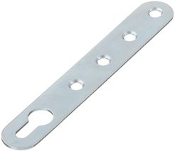 Навес П-100 4 шурупа 1,2мм прорезь сверху