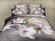 Комплект постельного белья 1,5 сп.Sateen 3D
