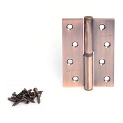 Петля разъемная Apecs 100х70-B-Steel-AC-L медь левая