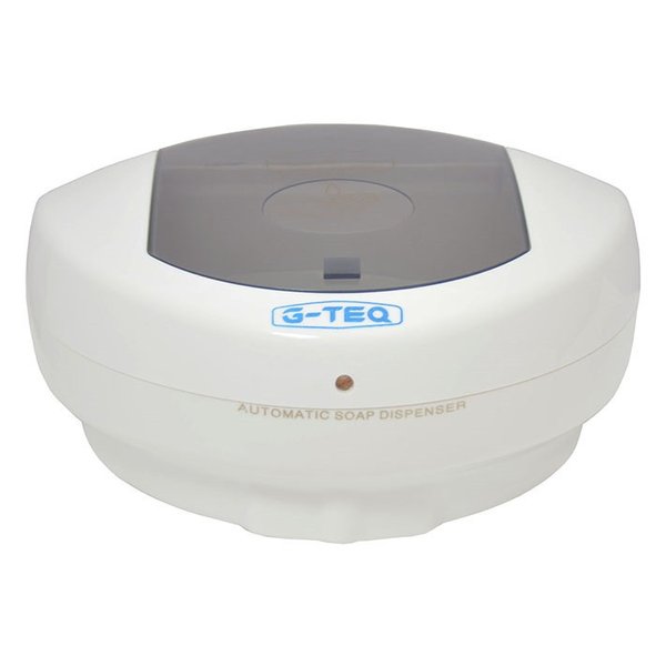 Дозатор для жидкого мыла автоматический G-teq 0,45л пластик 8626 Auto
