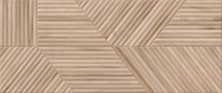 Плитка настенная Supreme beige wall 06 25х60см бежевая 1,2м2/уп (10100001535)