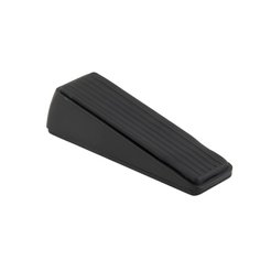 Упор дверной Apecs DS-0017-BLM черный матовый