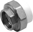 Муфта комбинированная разъемная (Американка) внутренняя резьба PN25 d32х1" раструбная