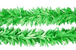 Мишура 6 слоёв 10х200см изумрудный SYMTB-1621103