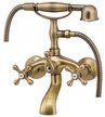Смеситель для ванны Swensa SWF-93403