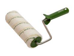 Валик микрофибра 180мм, ворс 9мм, с ручкой Color Exper 845558