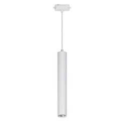Светильник светодиодный подвесной трековый Uniel ULB-H10-12W/4000К WHITE