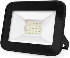 Прожектор светодиодный Gauss Elementary LED 1/60 20Вт 6500К 1700Лм IP65 черный