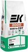 Клей для керамической плитки ЕК2000 (5кг)