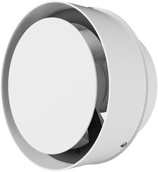 Вентилятор встраиваемый в потолок ERA SYMPHONY D125 осевой с антимоскитной сеткой