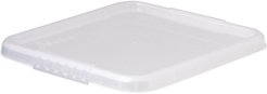 Крышка FunBox Basic 18,7х16,7х1,5см прозрачный, ПП