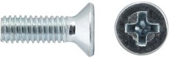 Винт DIN 965 с пот.головкой оцинк.М5х80 (4шт)-Profit