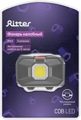 Фонарь светодиодный налобный REV Headlight COB 3Вт 3 режима