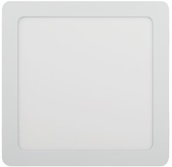 Светильник ЭРА светодиодный квадратный LED 2-24-4K LED 24W 220V 4000K, 300х300мм