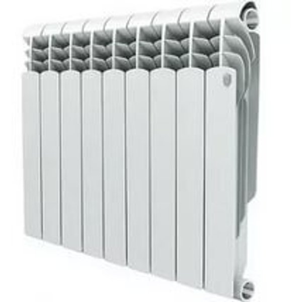 Радиатор биметаллический Royal Thermo Monoblock B 500х80 10 секций