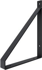 Кронштейн Mart URB-SHF-05 27х2,5х21см черный