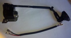 Система зажигания в сборе на БТ