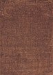 Ковер Shaggy Ultra brown s600 0,6x1,1м