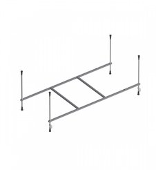 Каркас в комплекте с монтажным набором W88A-150-070W-R X-Joy 150х70см