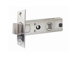 Защёлка LS 45мм полир.латунь