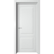 Дверь ДГ Premiata-11 экошпон белый софт 800х2000мм