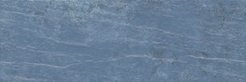 Плитка настенная Nightwish 25x75см navy blue struktura rekt 1,3м²/уп