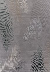 Ковер LIMAN F167 GRAY-D.GREEN 1,6x2,3м