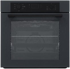 Шкаф духовой электрический Oasis D-SBG 59,5х59,5х54,3см, конвекция, серый